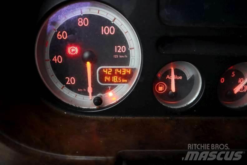 DAF CF 75-360 FA Тентовані вантажівки
