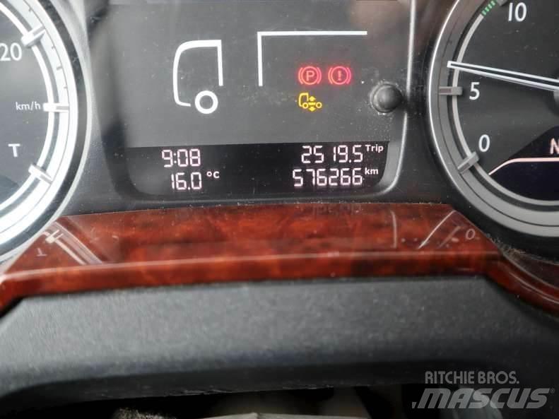 DAF XF 510 FAN EURO 6 Контейнеровози