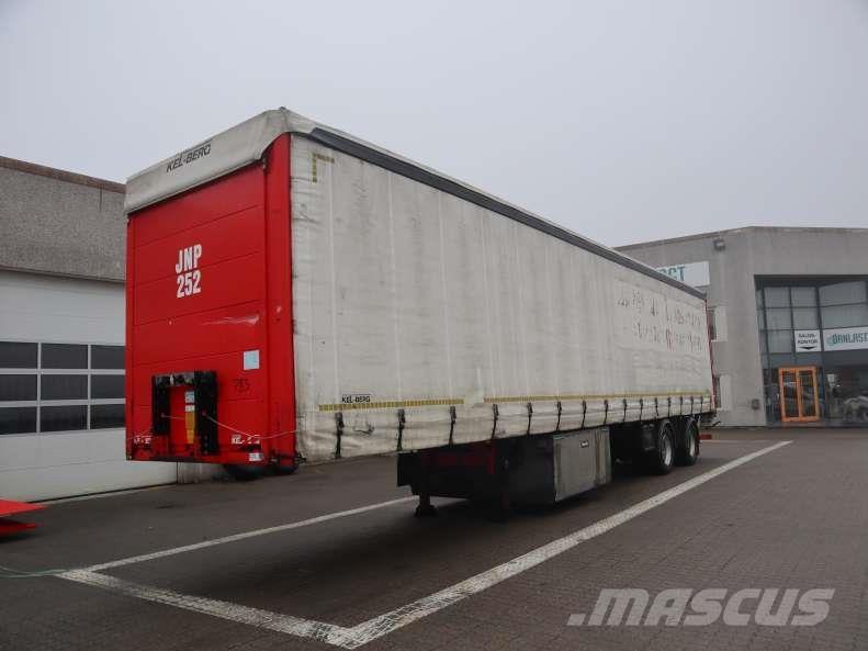 Kel-Berg 34 pl. Citytrailers