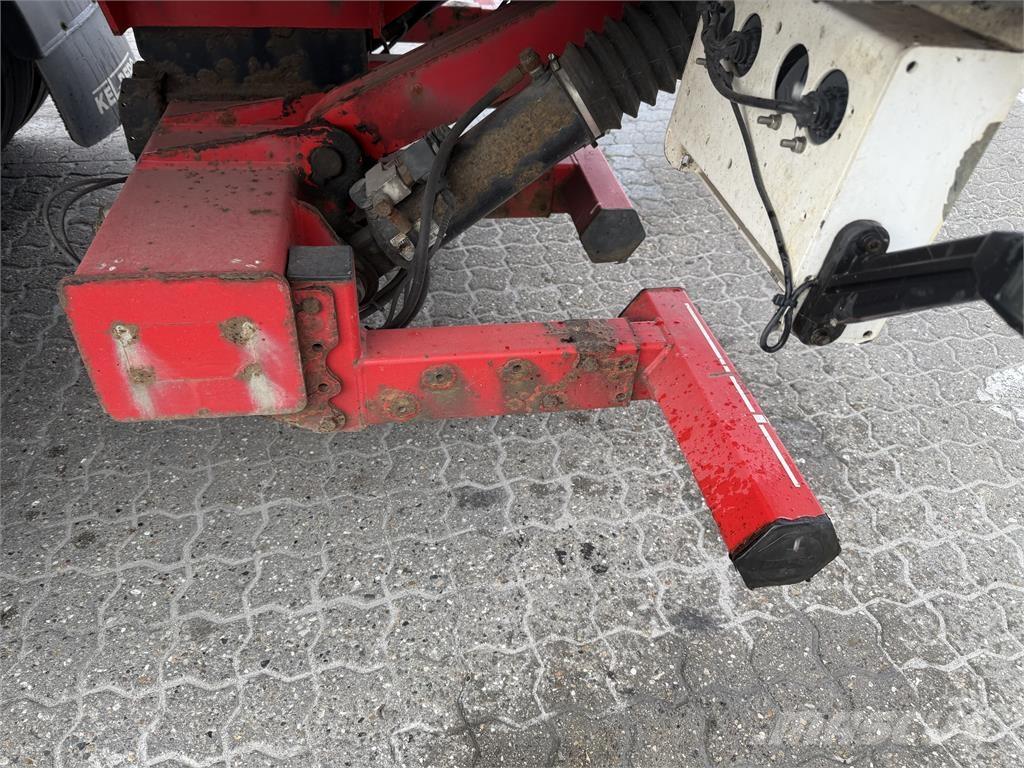 Kel-Berg 34 pl. Міські напівпричепи