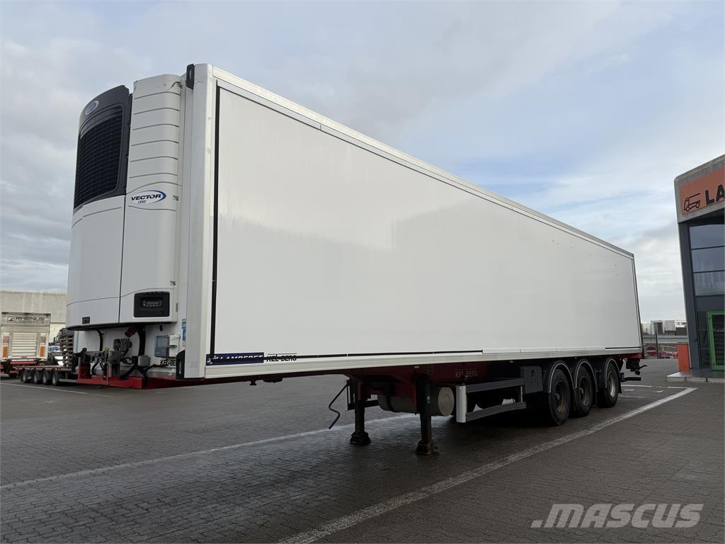 Kel-Berg Køl Міські напівпричепи