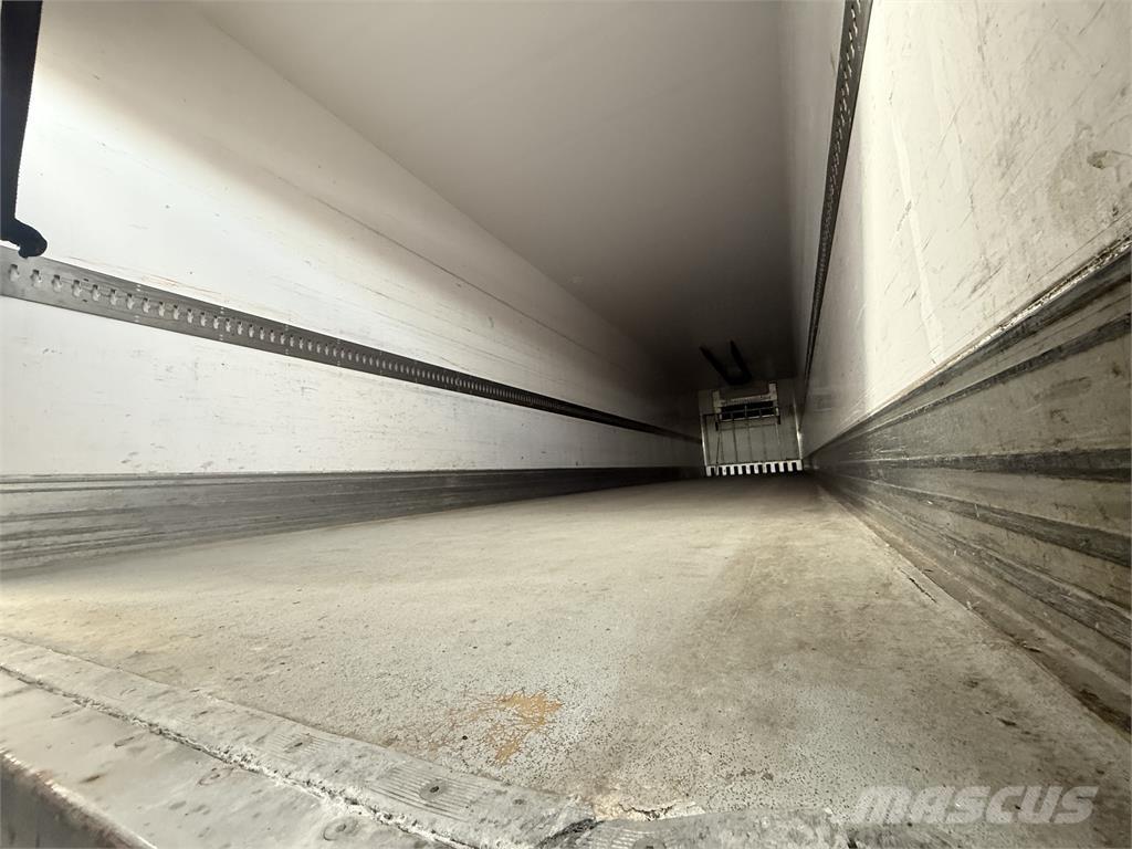 Kel-Berg Køl Міські напівпричепи