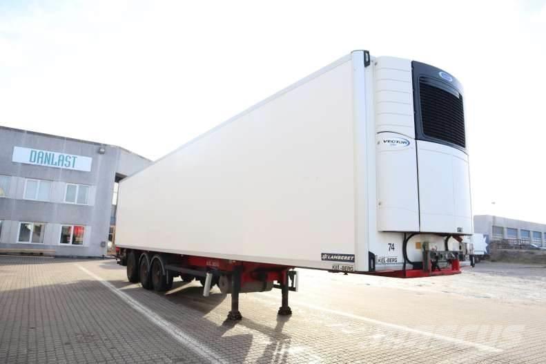 Kel-Berg Køl Міські напівпричепи