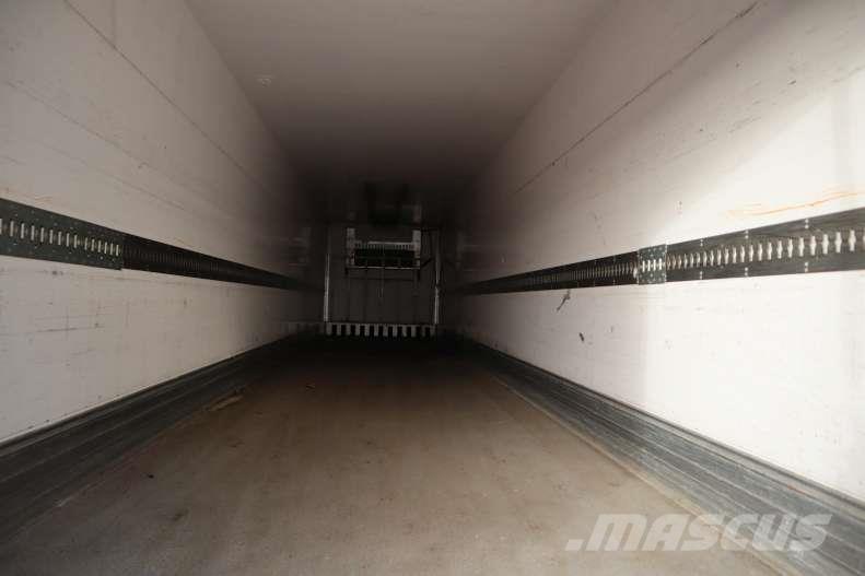 Kel-Berg Køl Міські напівпричепи