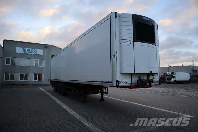 Kel-Berg Køl Міські напівпричепи