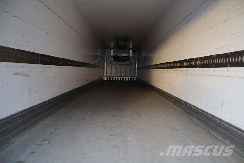 Kel-Berg Køl Міські напівпричепи