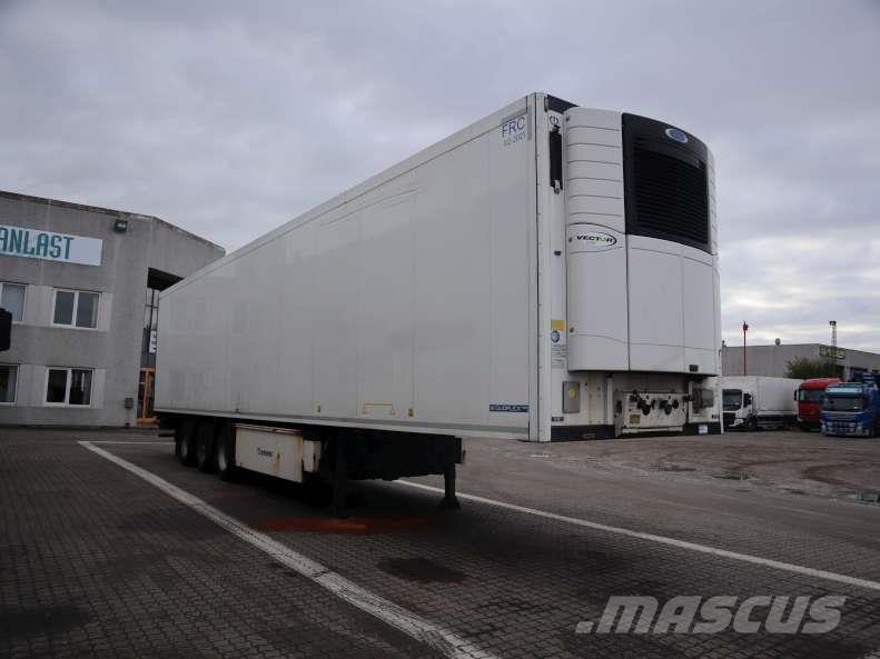 Krone 33 pl. Напівпричепи-рефрижератори