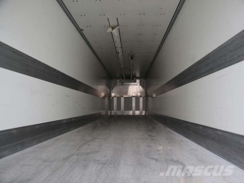 Krone 33 pl. Напівпричепи-рефрижератори