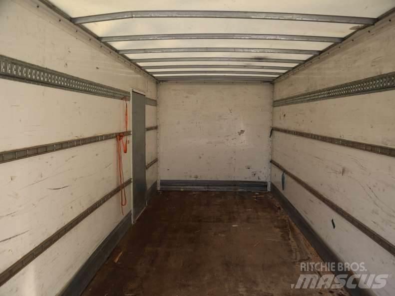 MAN TGL 12.180 EURO 6 Фургони