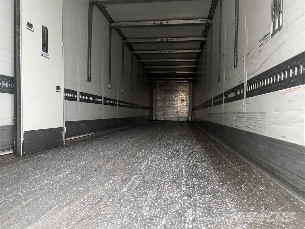 Schmitz 33 pl. Напівпричепи-рефрижератори