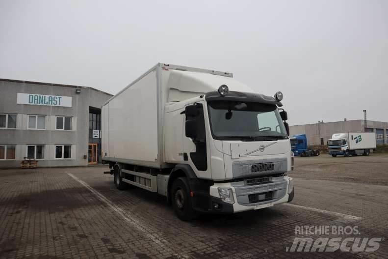 Volvo FE 18.320 EURO 6 Фургони