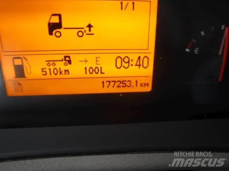 Volvo FL 240 EURO 6 Тентовані вантажівки