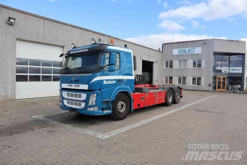 Volvo FM 450 EURO 6 Контейнеровози