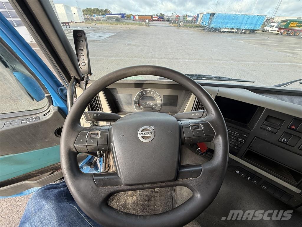 Volvo FM 450 EURO 6 Контейнеровози