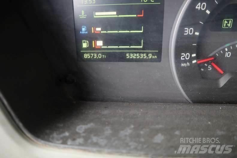 Volvo FM 450 EURO 6 Контейнеровози
