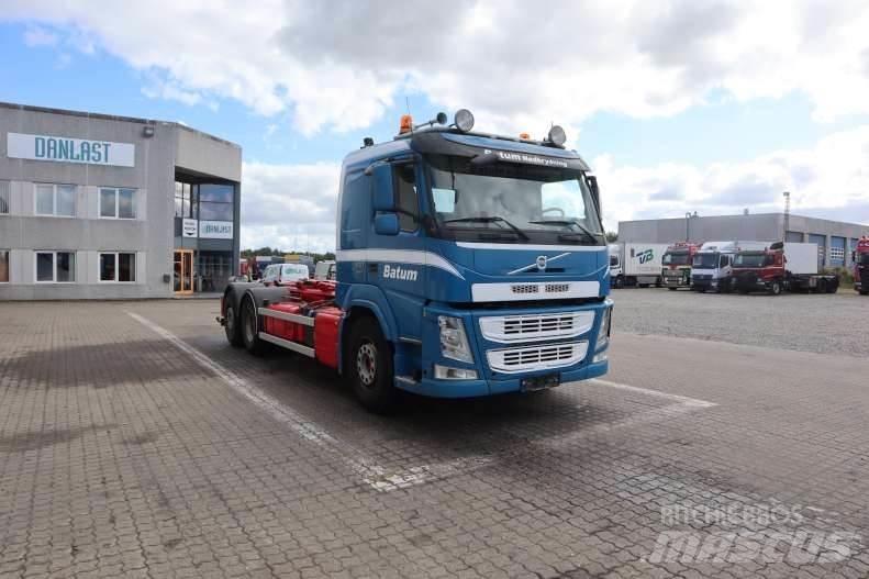 Volvo FM 450 EURO 6 Контейнеровози
