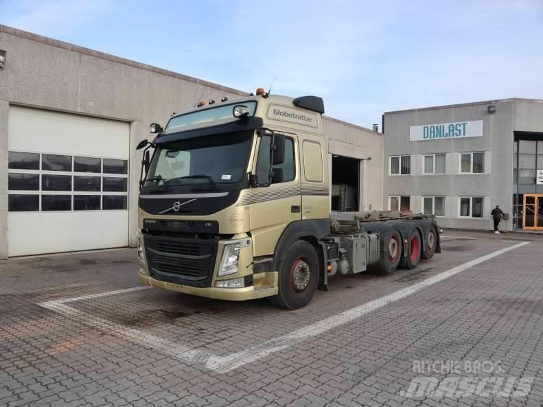 Volvo FM 500 EURO 6 Контейнеровози