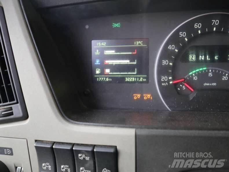 Volvo FM 500 EURO 6 Контейнеровози