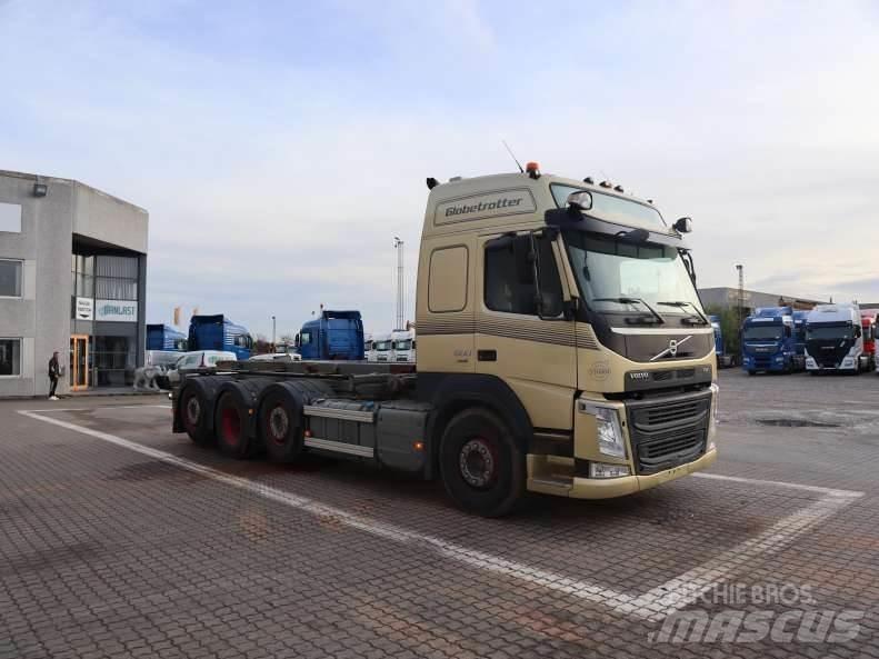 Volvo FM 500 EURO 6 Контейнеровози