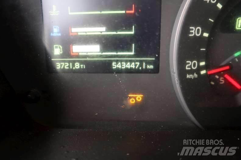 Volvo FM 500 EURO 6 Контейнеровози