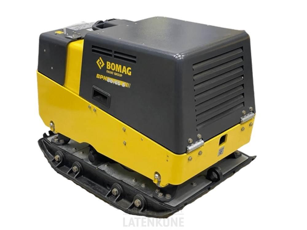 Bomag BPH 80/65 S Віброплити та вібротрамбовки