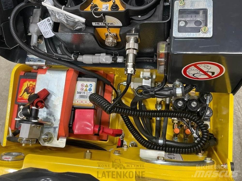 Bomag BPH 80/65 S Віброплити та вібротрамбовки