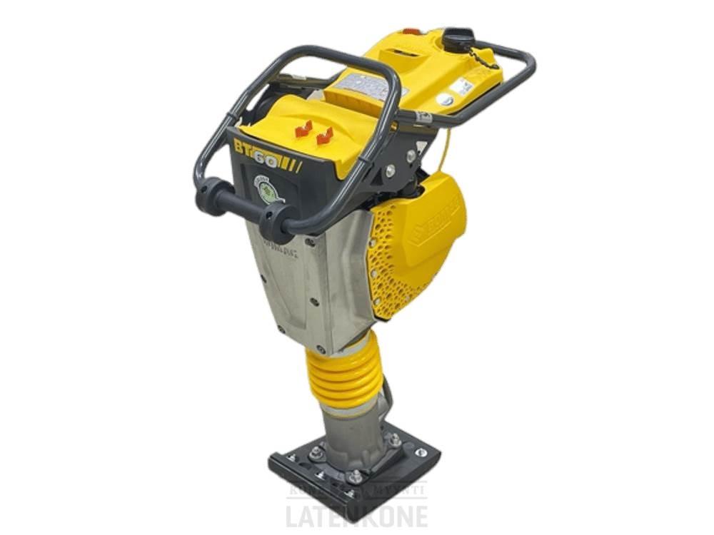 Bomag BT60 täryjuntta Віброплити та вібротрамбовки