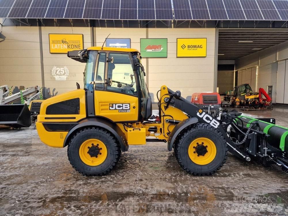 JCB 409 SV Uusi Фронтальні навантажувачі