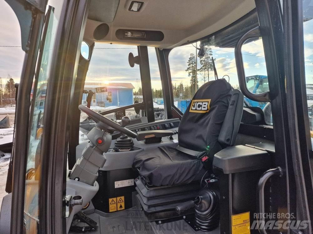 JCB 409 SV Uusi Фронтальні навантажувачі