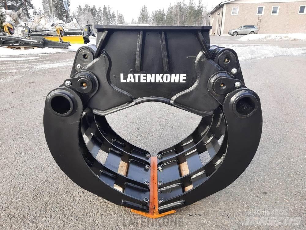 Laten Purkukoura KH-1 Грейфери
