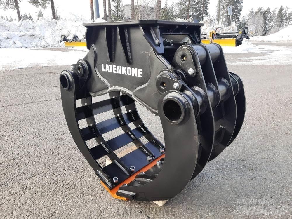 Laten Purkukoura KH-1 Грейфери