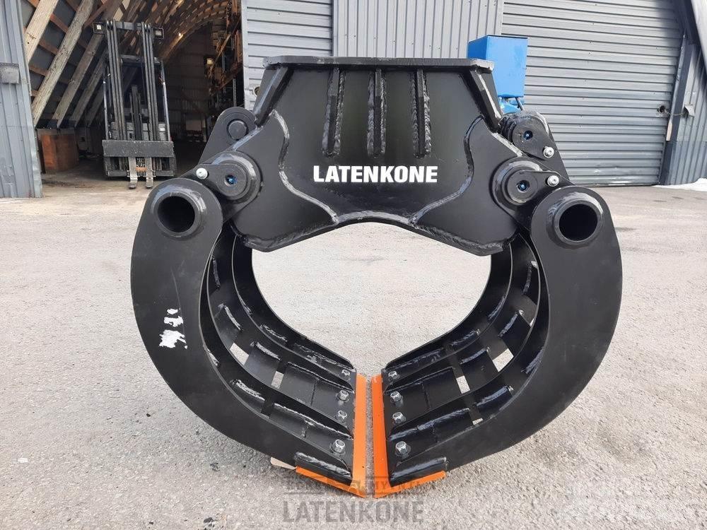 Laten Purkukoura KH-2 Грейфери