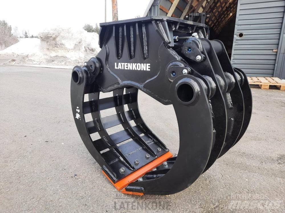 Laten Purkukoura KH-2 Грейфери