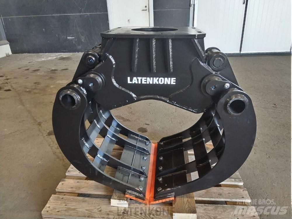 Laten Purkukoura KH-3 Грейфери