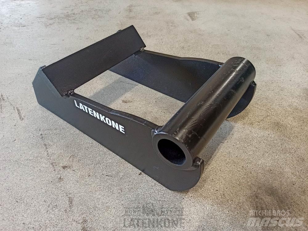 Laten Vastalevy GJ300 Швидкі з`єднувачі