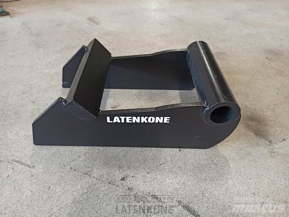 Laten Vastalevy GJ300 Швидкі з`єднувачі