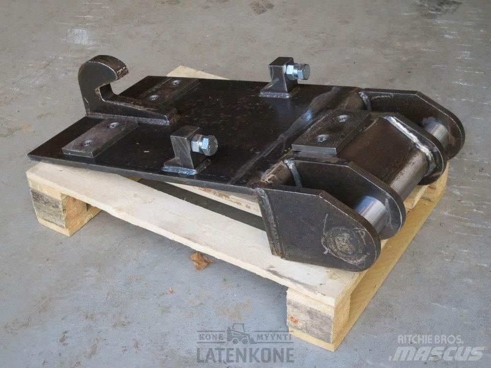 Laten Vastalevy NTP10 Швидкі з`єднувачі