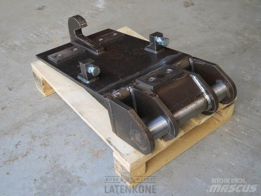 Laten Vastalevy NTP10 Швидкі з`єднувачі