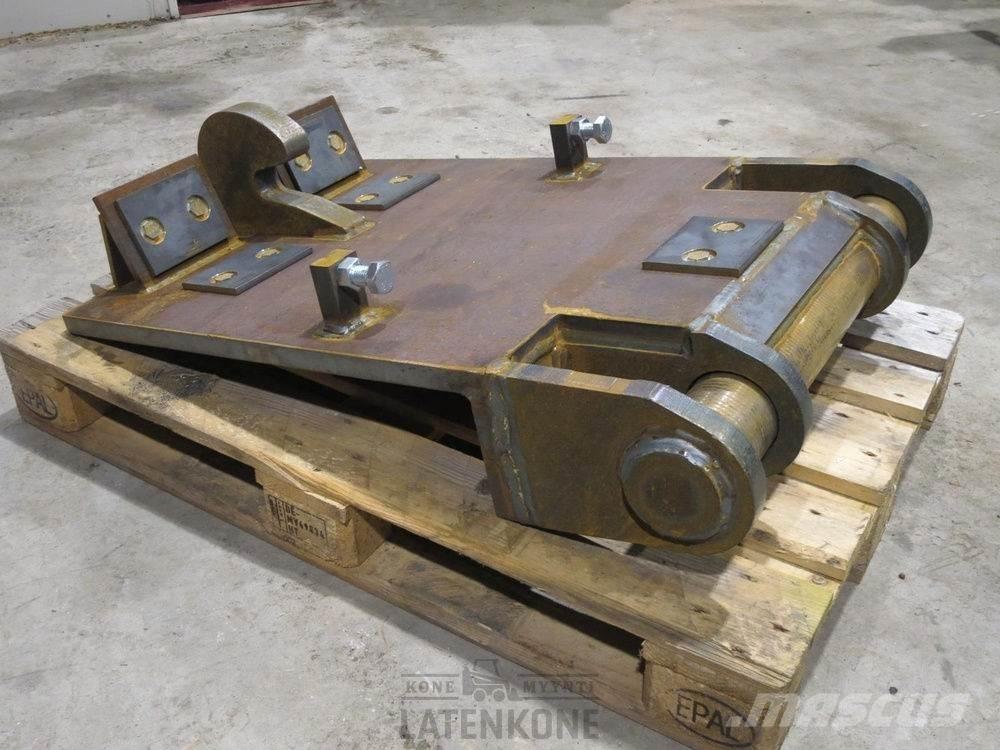 Laten Vastalevy NTP40 Швидкі з`єднувачі