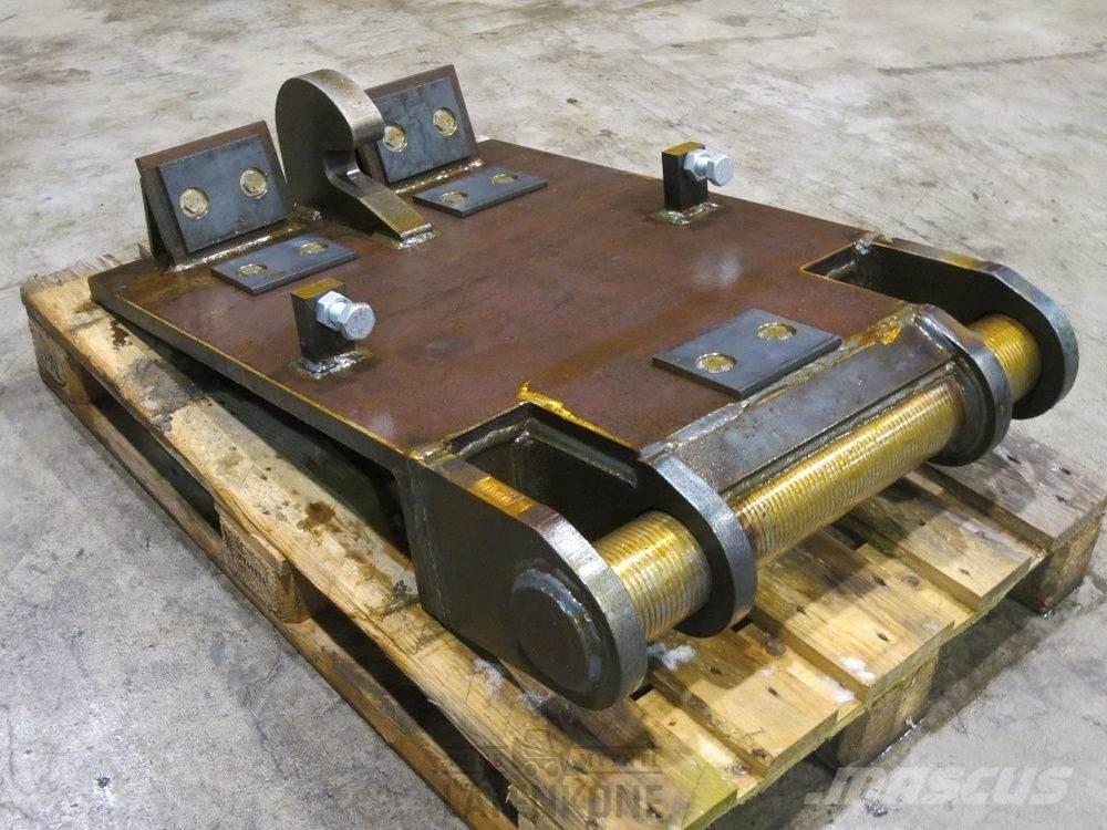 Laten Vastalevy NTP40 Швидкі з`єднувачі