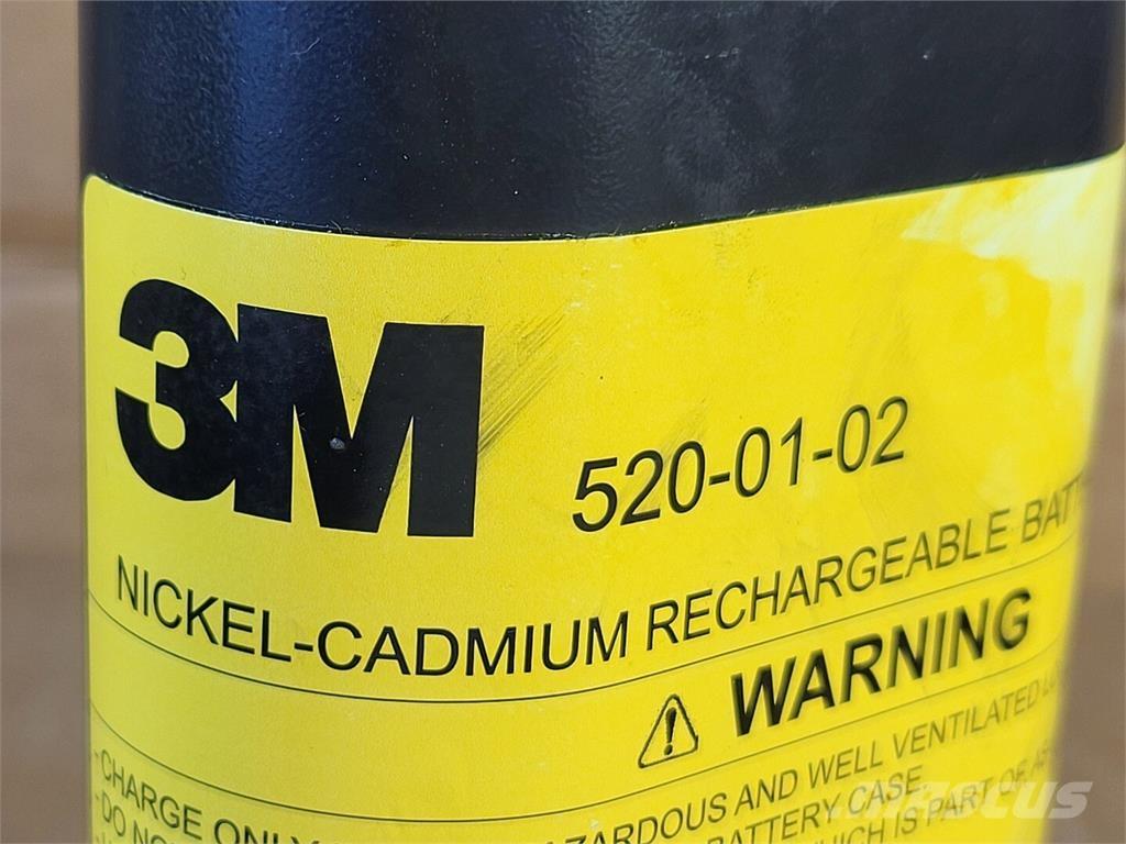  3M 520-01-02R01 Акумуляторні батареї
