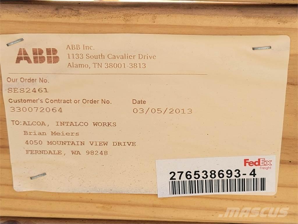ABB 046W5000BB Будтехніка - Інші