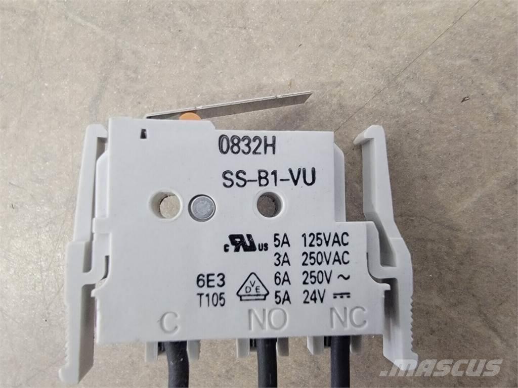 ABB 1SDA066431R1 Будтехніка - Інші