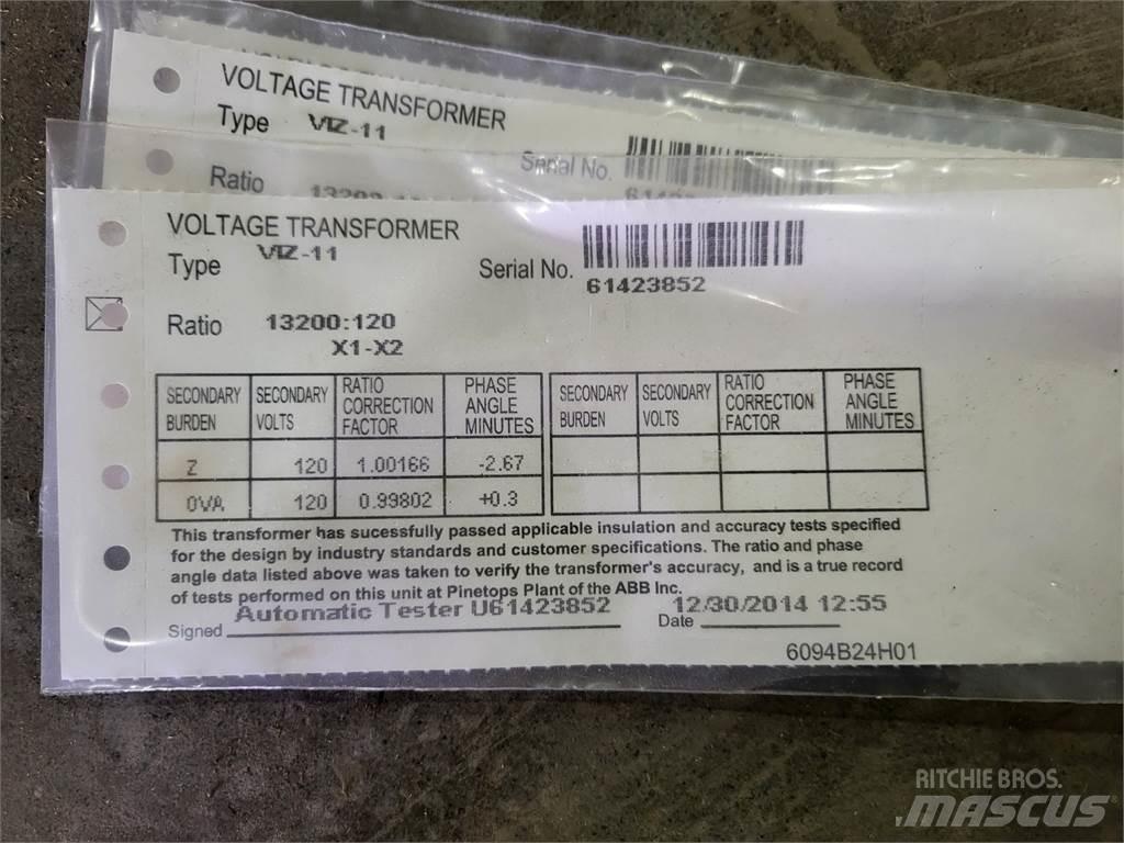 ABB 7525A65G15 Будтехніка - Інші