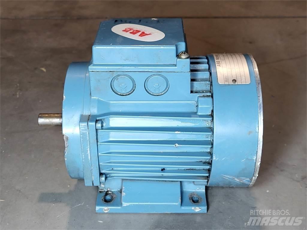 ABB MOTORS MT71B14-2 Промислові двигуни