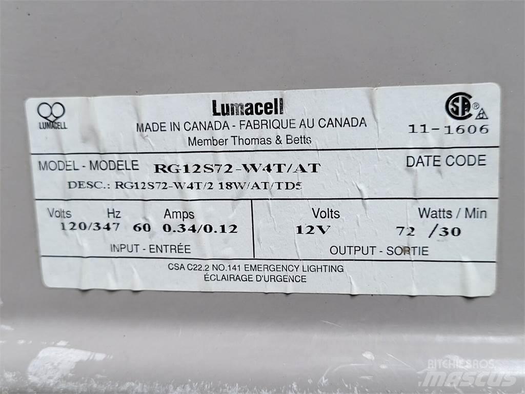 ABB RG12S72-W4T/AT Акумуляторні батареї
