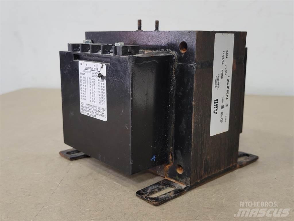 ABB T4350PSF1 Будтехніка - Інші