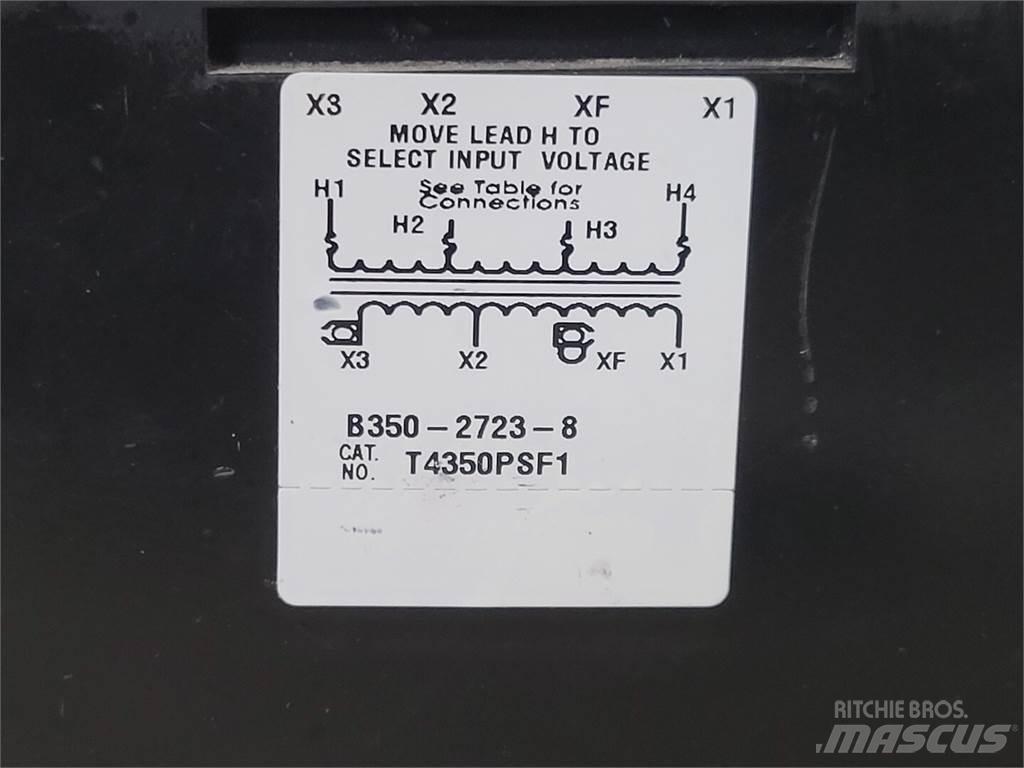 ABB T4350PSF1 Будтехніка - Інші