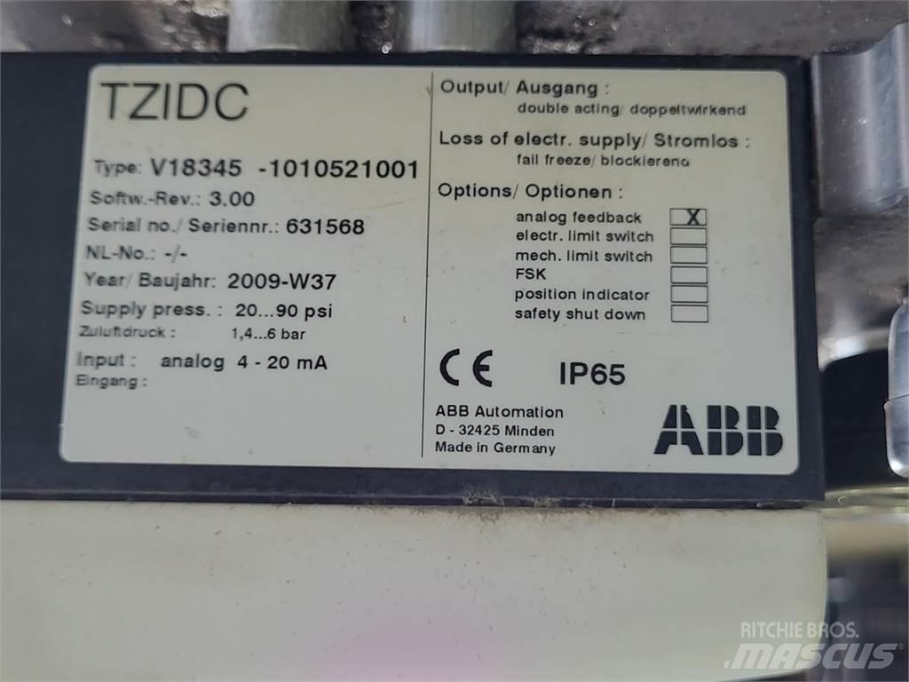 ABB V18345-1010521001 Будтехніка - Інші