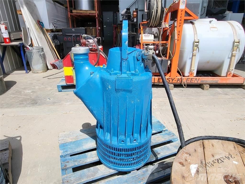 ABS PUMPS J205HD Гідронасоси